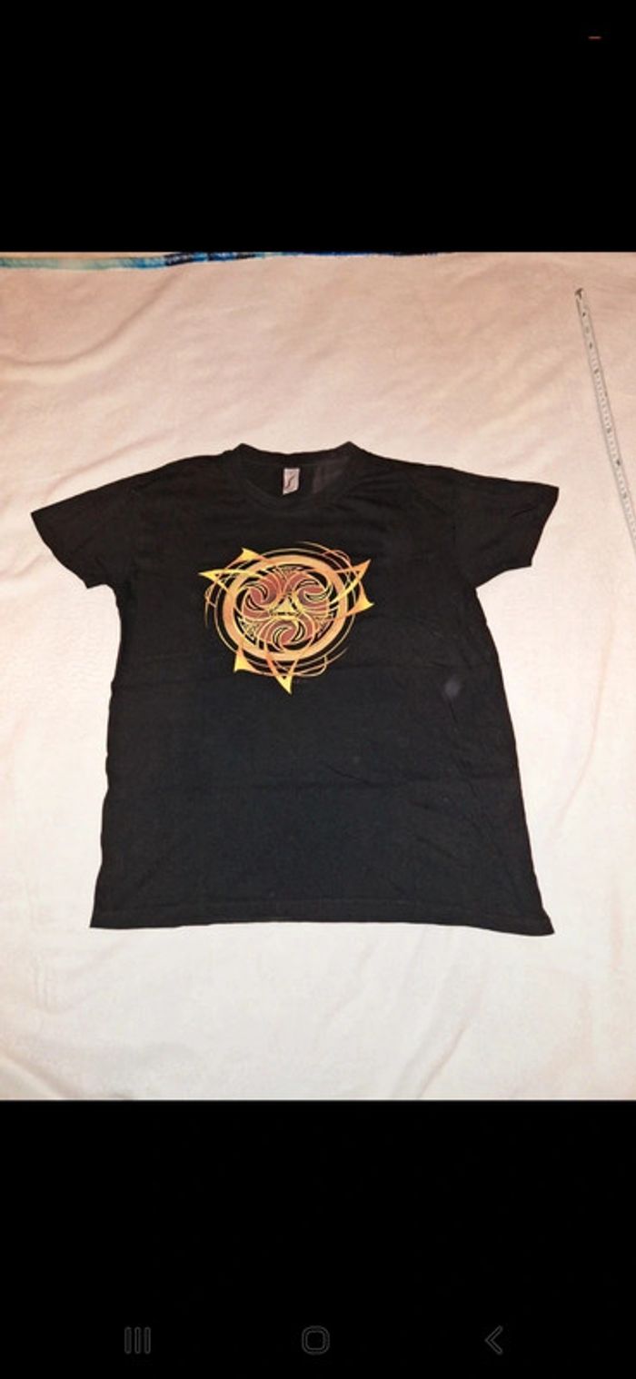 Jean's MOM et t-shirt taille XS ou 34 - photo numéro 6