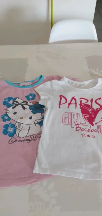 Lot 2 t-shirt
