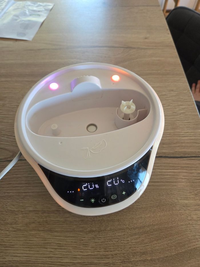 Humidificateur - photo numéro 3