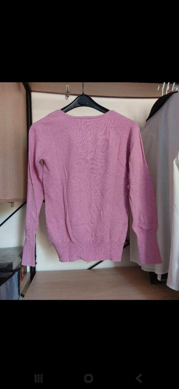 Pull léger - photo numéro 2