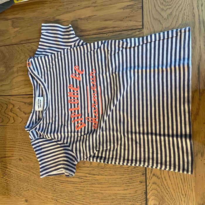 T-shirt 23 mois
