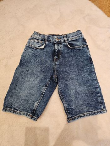 Bermuda jean