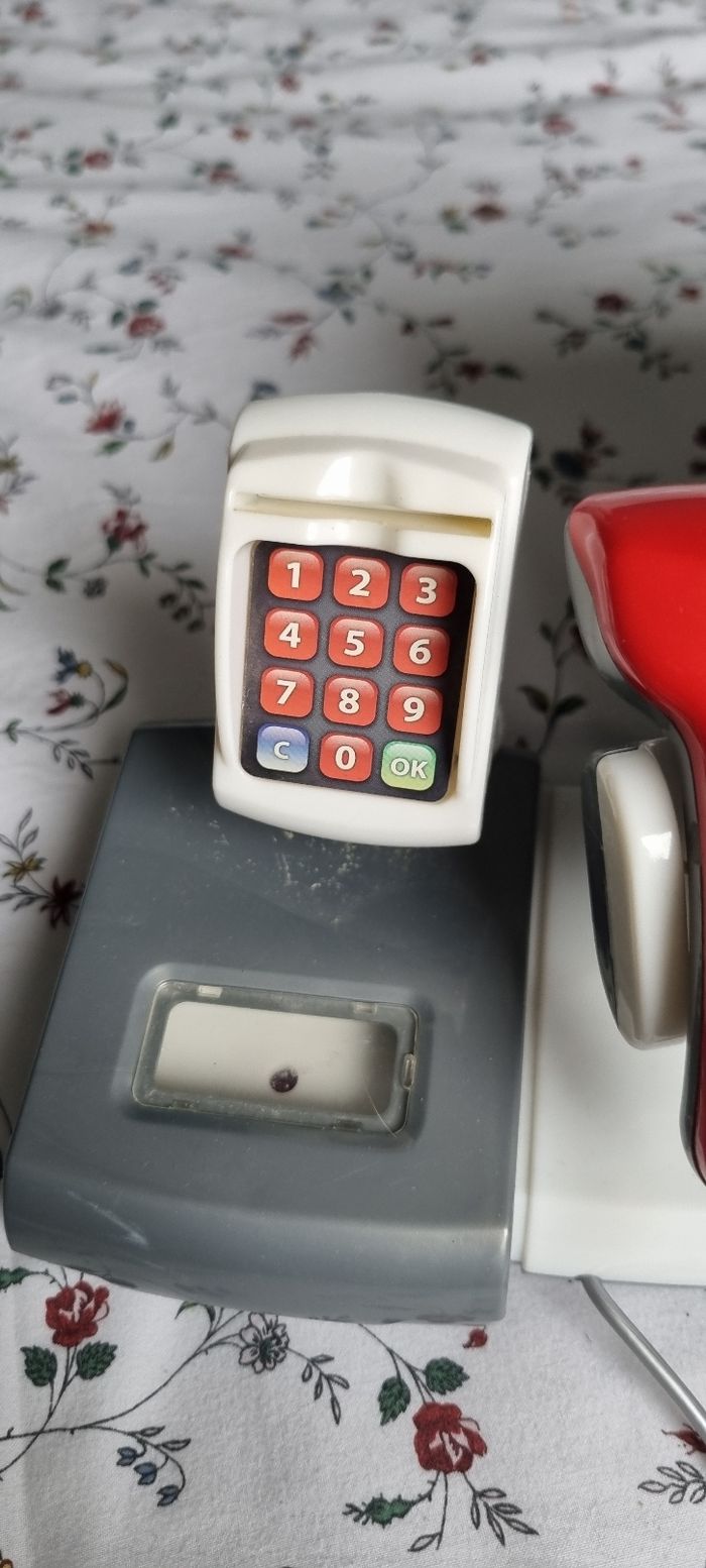 Caisse enregistreuse pour enfants - photo numéro 4