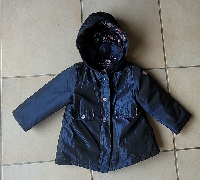 Blouson doublé sergent major