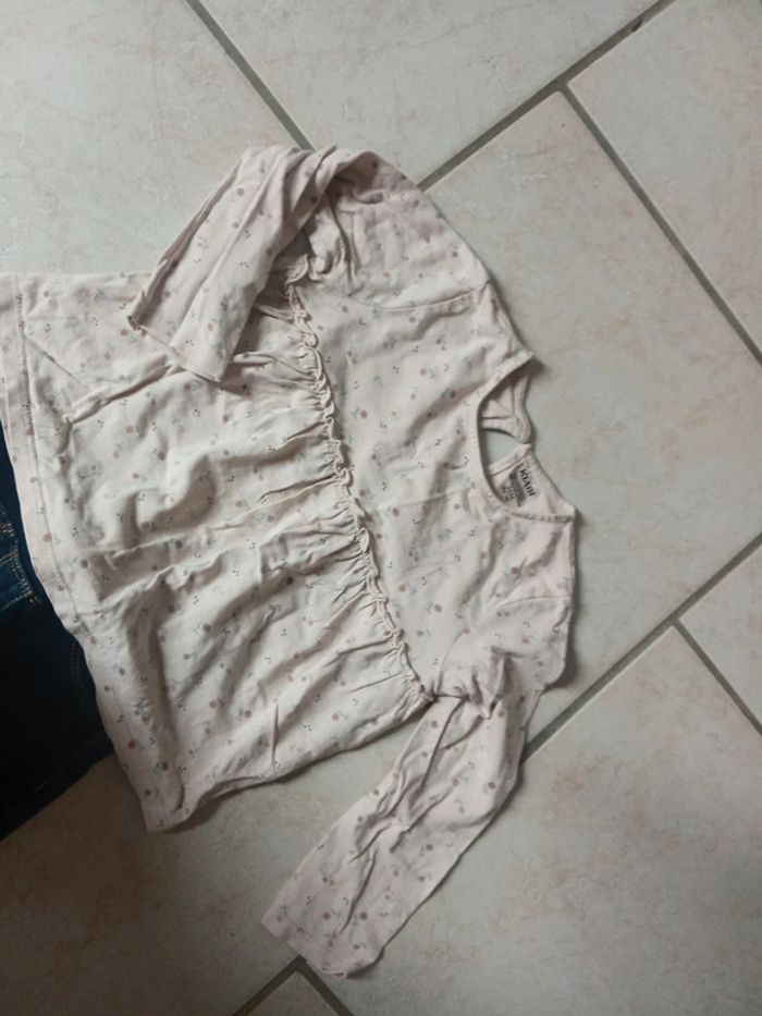 🌹ensemble kiabi 36/3 ans 🌹 - photo numéro 3