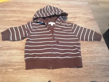 Gilet petit Kimbaloo