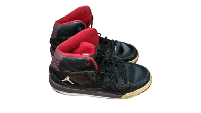 Baskets Jordan 38,5 - photo numéro 2