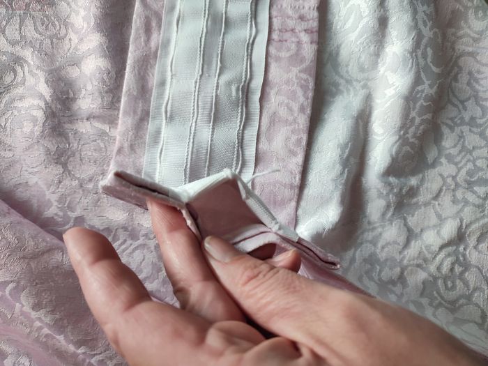 Rideaux sur mesure - photo numéro 7