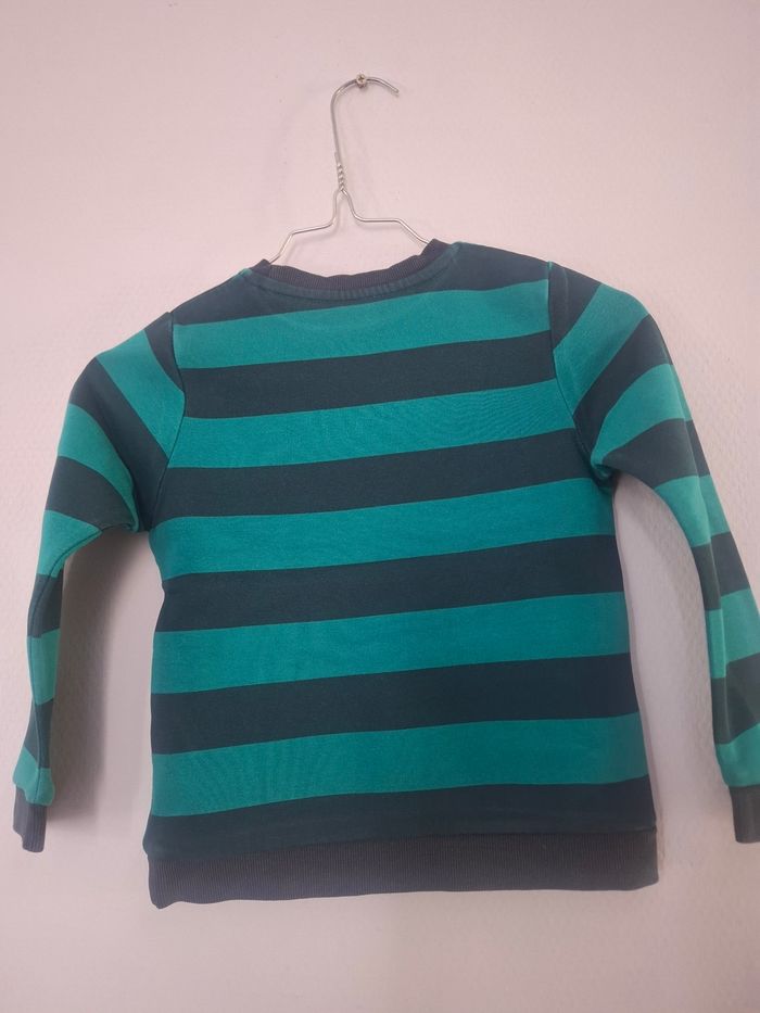 Sweat garçon - photo numéro 4