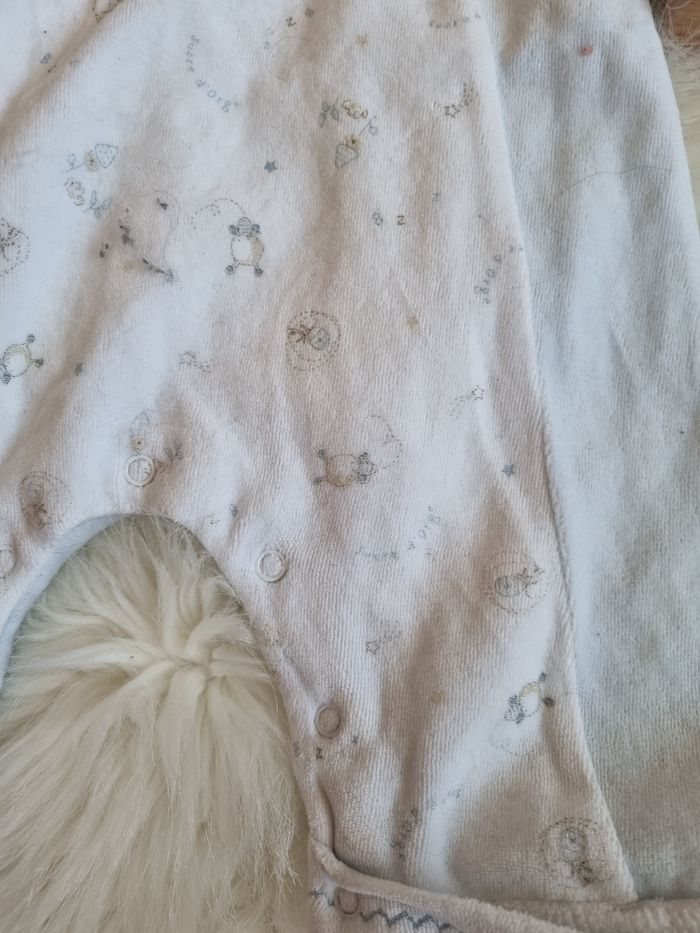 Salopette velours - photo numéro 3