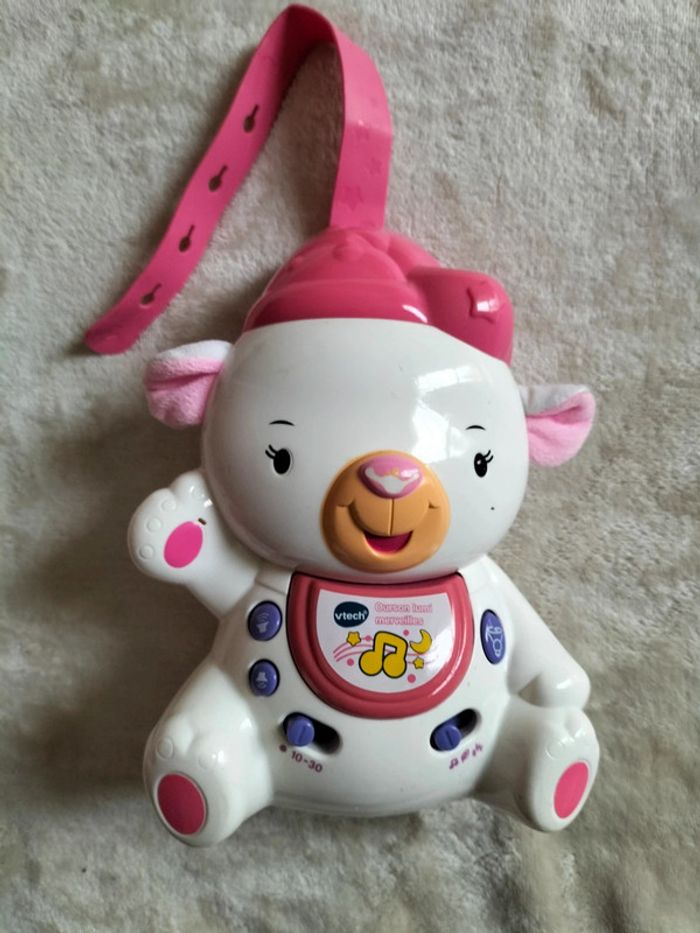 Veilleuse qui se déclenche quand bébé pleure - photo numéro 2