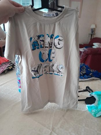Teeshirt 6ans