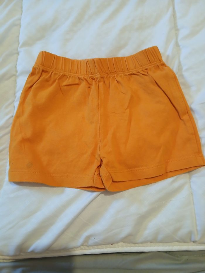 Lot pantalons/short - photo numéro 6
