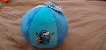 Balle peluche Dory