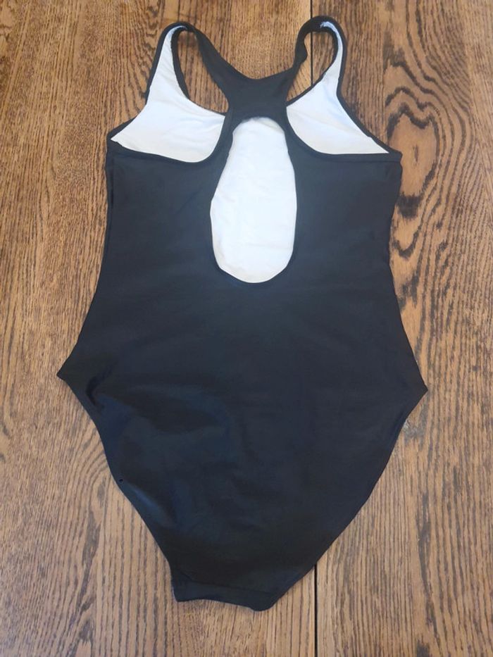 Maillot de bain noir Slazenger eu 42 neuf - photo numéro 11