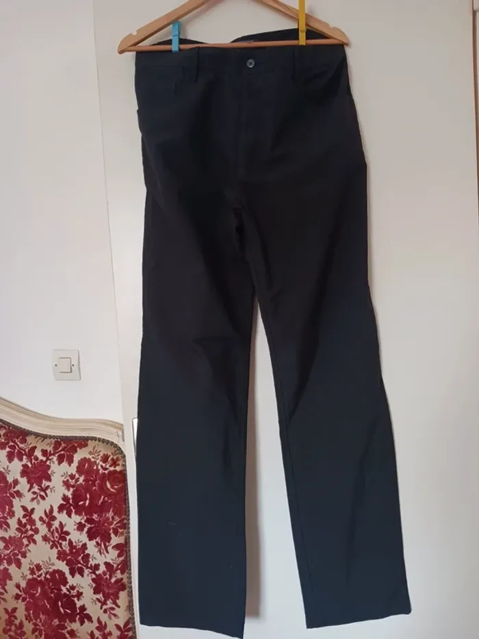 Pantalon classique