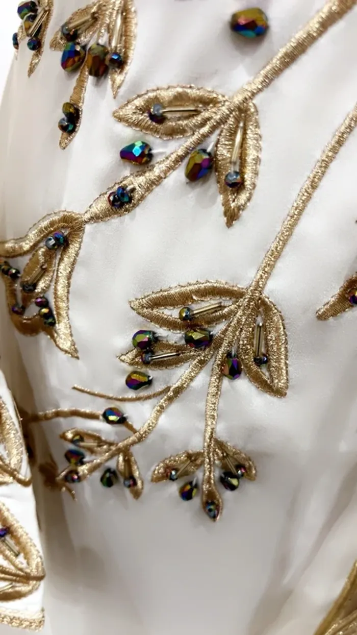 Joli caftan neuf - photo numéro 3