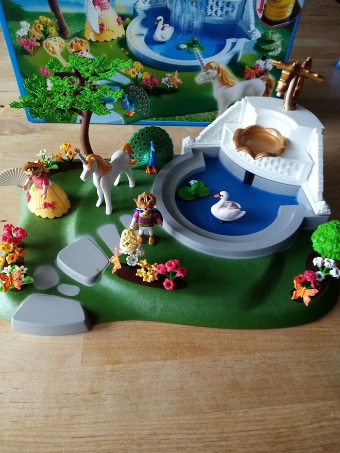 Playmobil lac - photo numéro 2