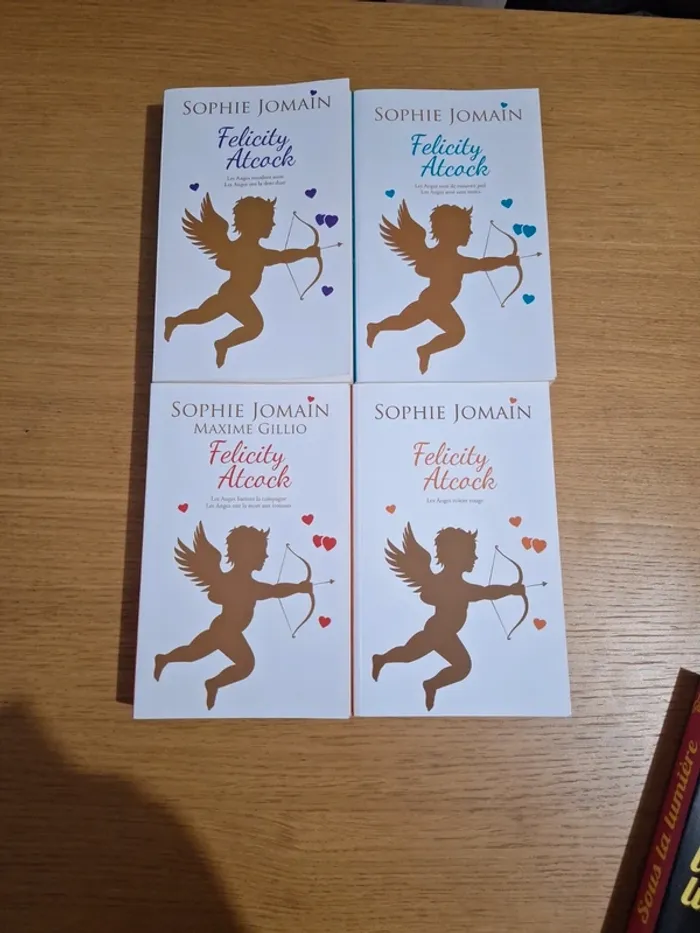 Saga Felicity Atcock