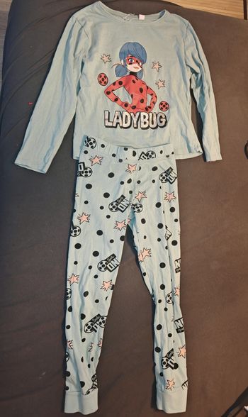 Pyjama lady bug