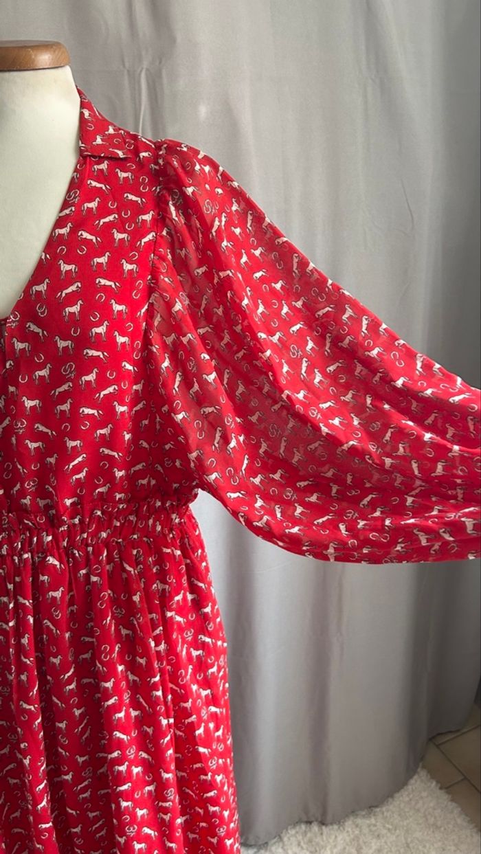 Robe Maje - photo numéro 3