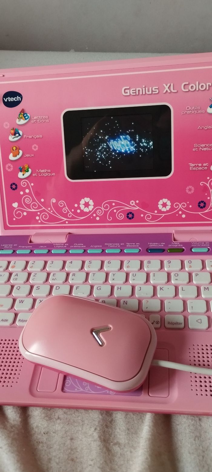 Ordinateur genius xl color pro - photo numéro 6