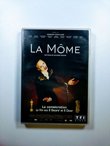 📀 La Môme – Le destin bouleversant d’Édith Piaf 🎤✨
