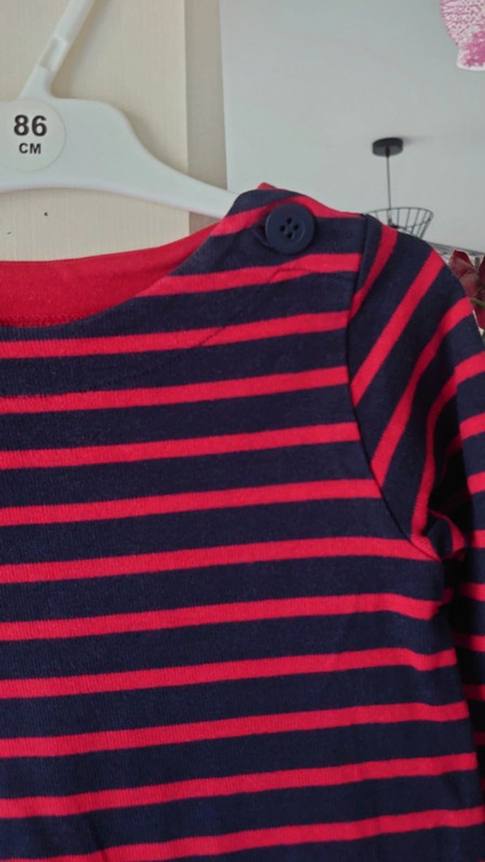 Robe marinière Petit Bateau - photo numéro 2