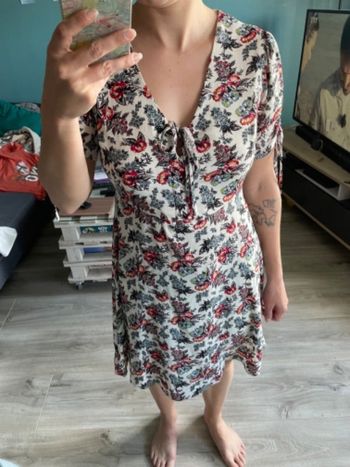 Robe fluide