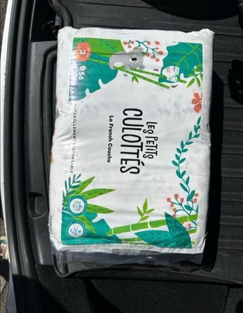 Couches Les Petits Culottés T2