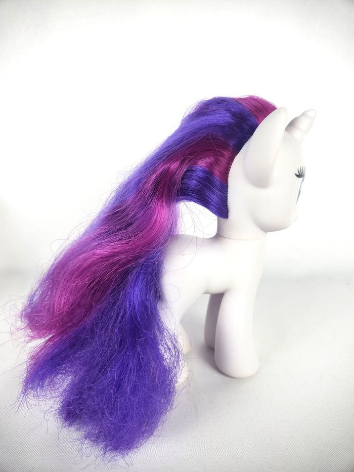 Figurine Rarity My Little Pony - Rainbow Power G4 Hasbro 13 cm - photo numéro 4