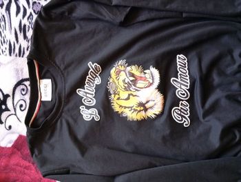 Pull Gucci l'aveugle par amour