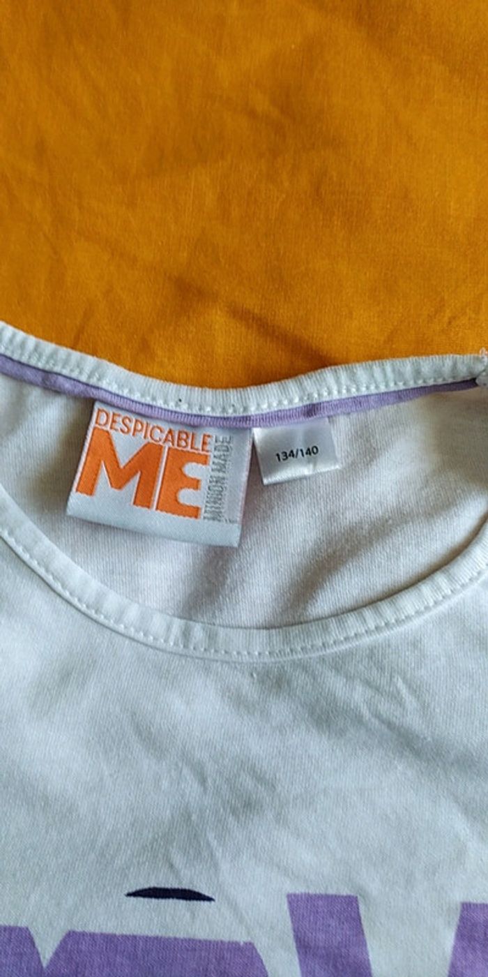 Pyjama enfants minion - photo numéro 3