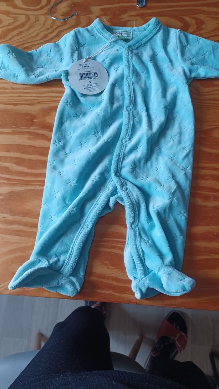 Pyjamas bébé