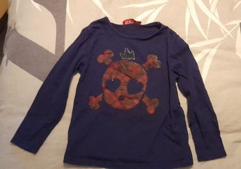 T-shirt manche longue