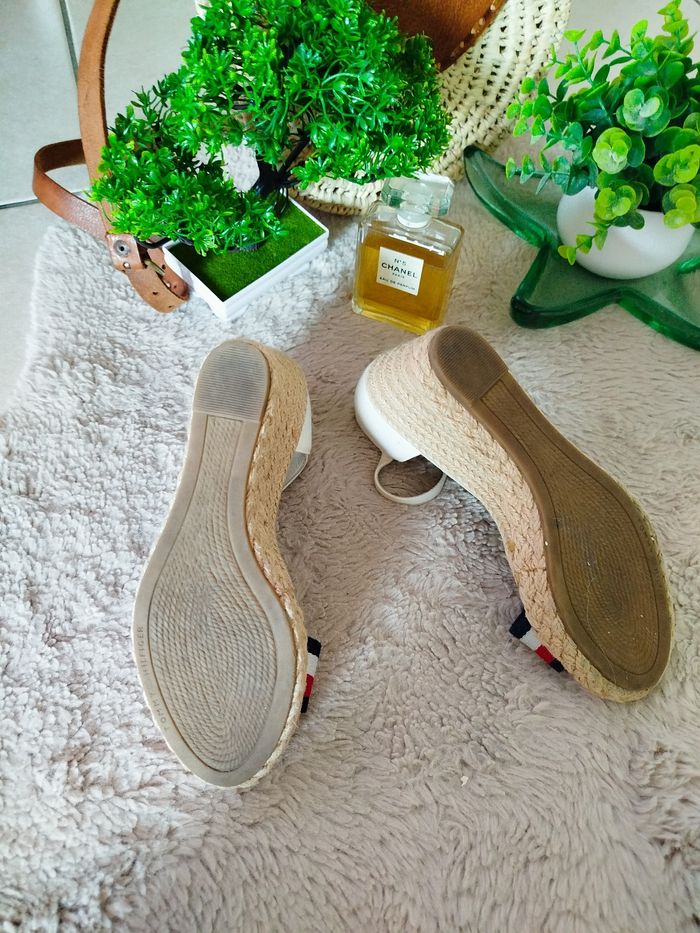 Sandales compensées Tommy Hilfiger neuves - photo numéro 8