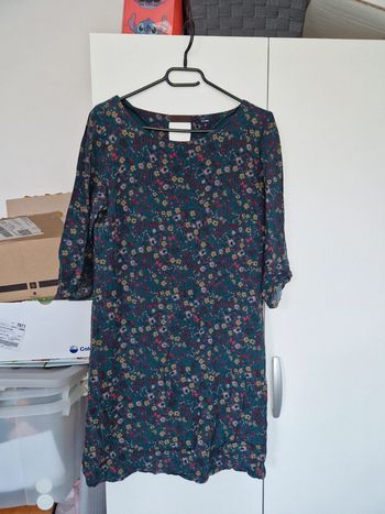 Robe fleurie kiabi taille 38