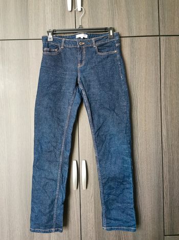 Jean bleu marine