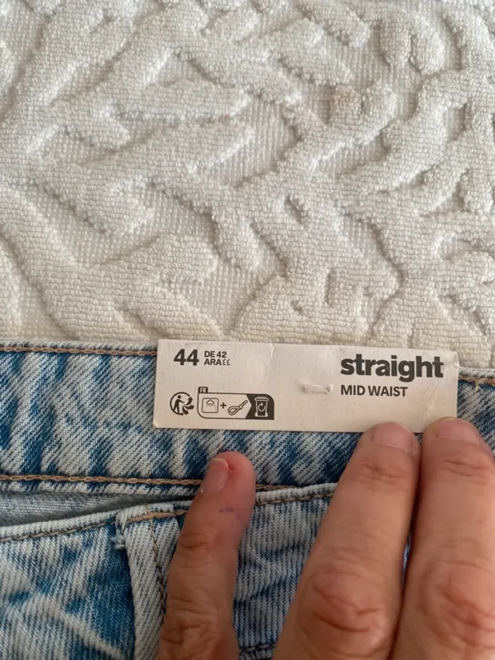 Jeans straight Pimkie - photo numéro 5