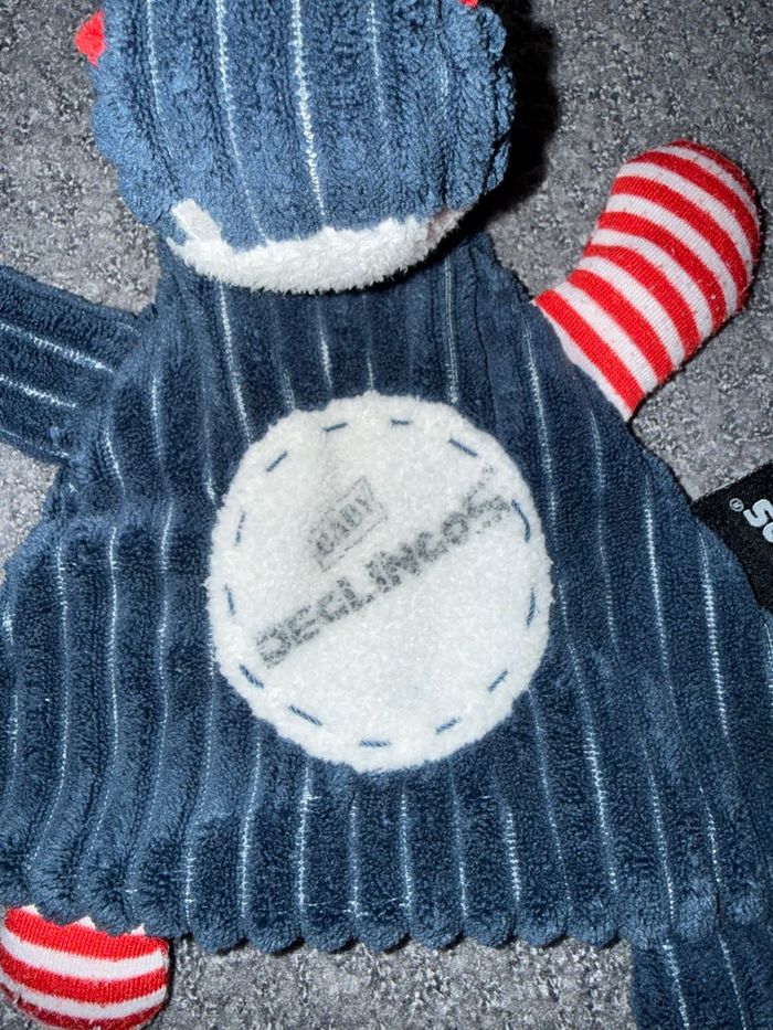 Doudou hippopotame - photo numéro 4