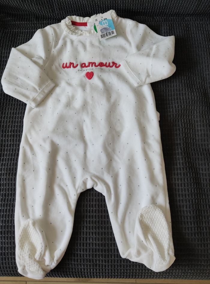 Pyjama bébé fille 12 mois, Okaïdi