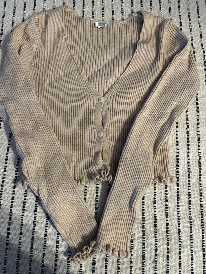 Pull court près du corps Pimkie