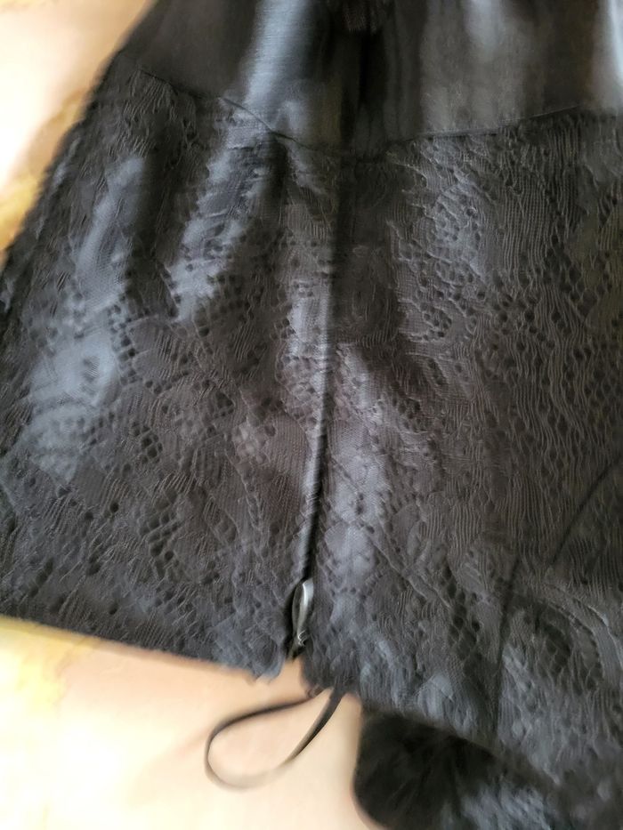 Robe de soirée bustier - photo numéro 8