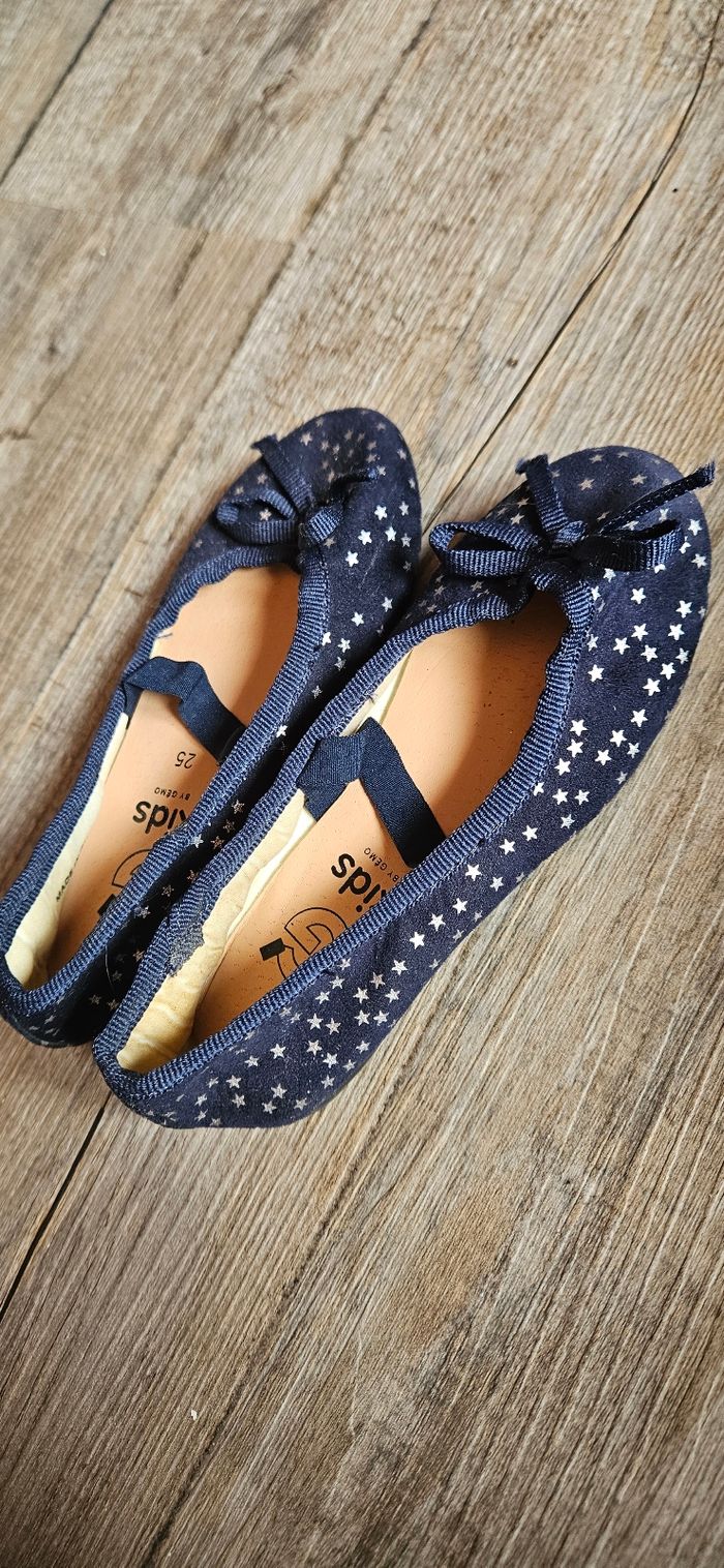 Chaussure ballerine taille 25 - photo numéro 2