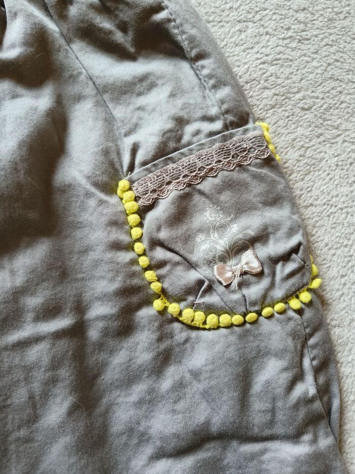 Pantalon doublé - photo numéro 3