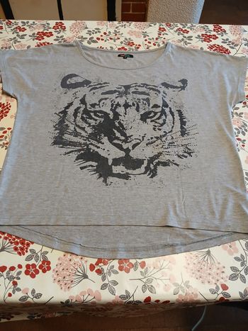 Tee-shirt femme