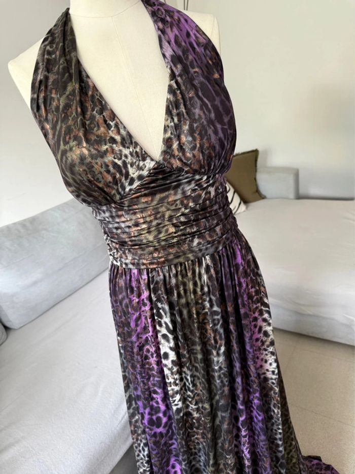 Robe longue elequante - photo numéro 2