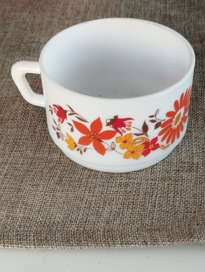 Tasse arcopal - photo numéro 4