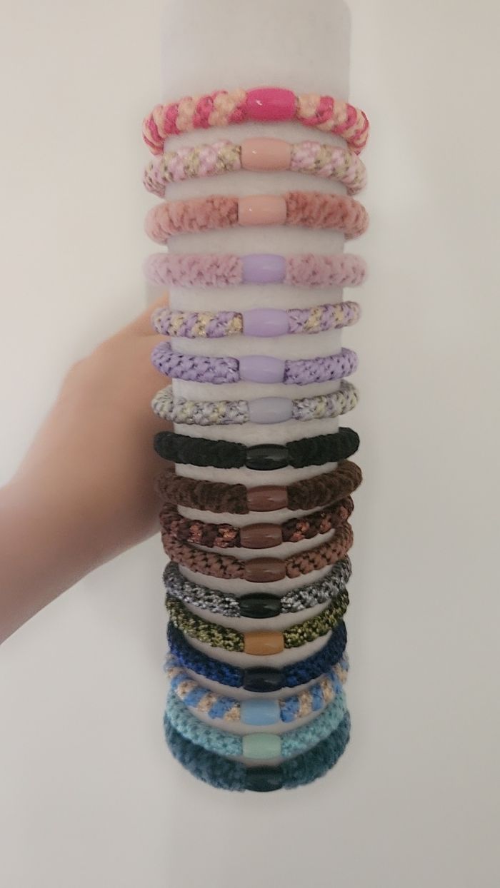 Kknekki de toutes les couleurs 🎀 - photo numéro 2