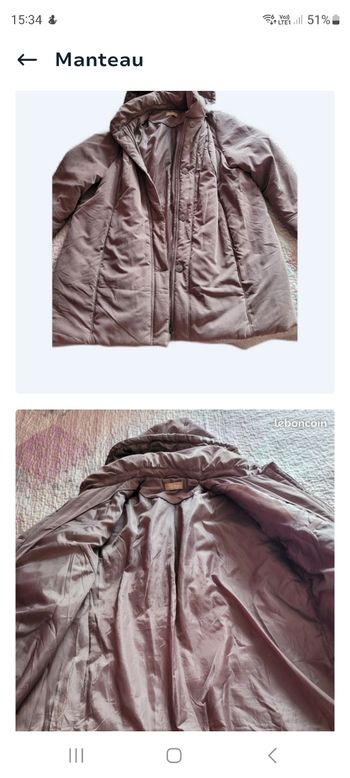 Manteau  52
